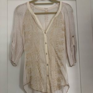 Anthropologie long sleeve
